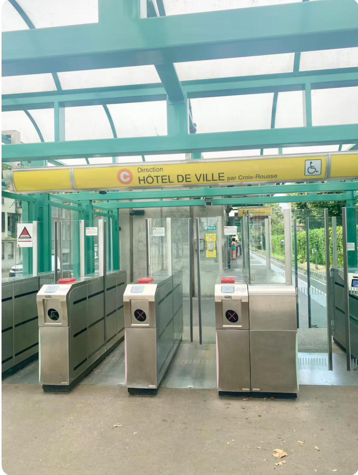 קלויר-אט-קוויר Art De Recevoir - L'Ecrin De Margnolles - Croix Rousse - Metro C-Cuire מראה חיצוני תמונה